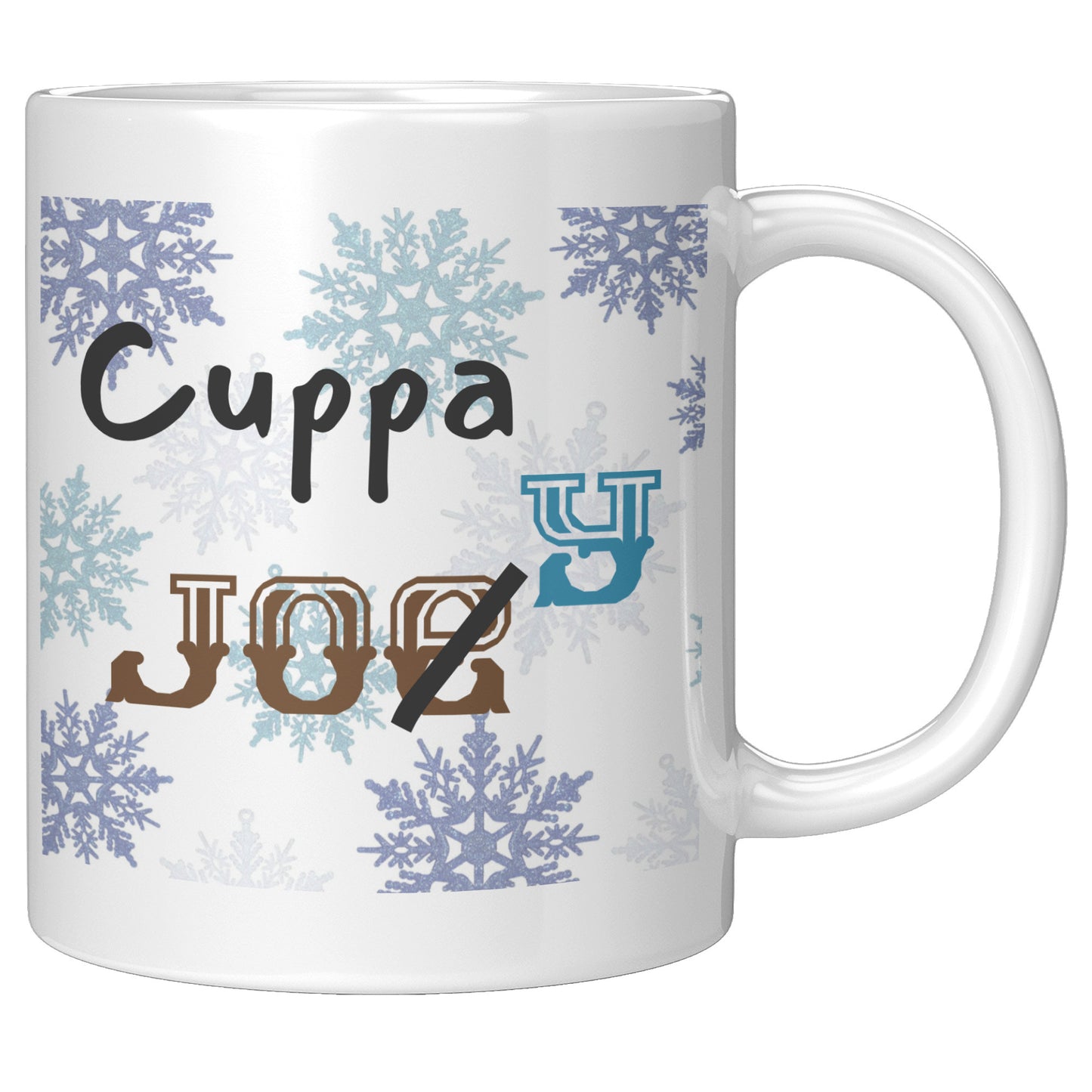 Cuppa of Joy Gift Mug