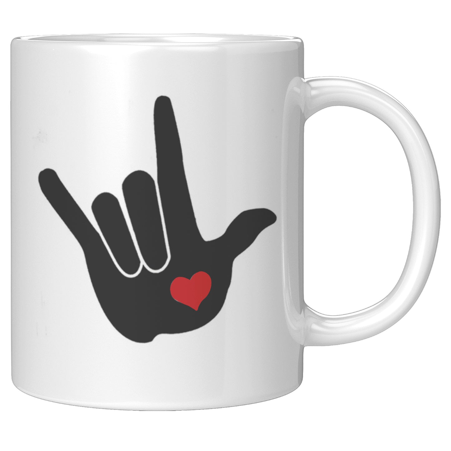 I Love You - Gift Mug