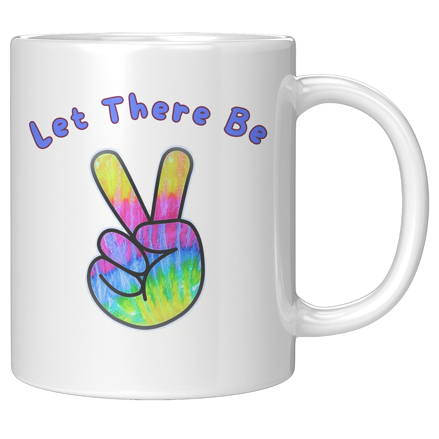 Let there be Peace Gift Mug