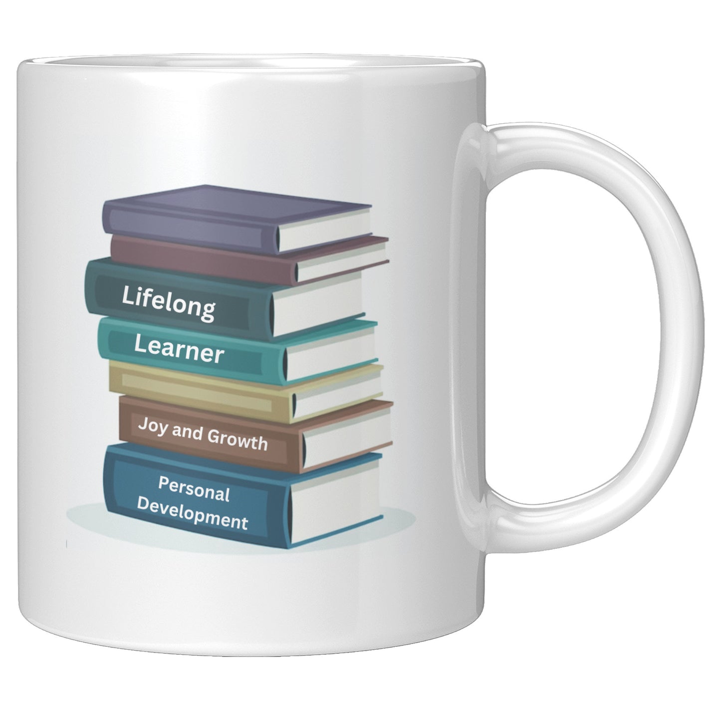 Lifelong Learner - Joy and Happiness