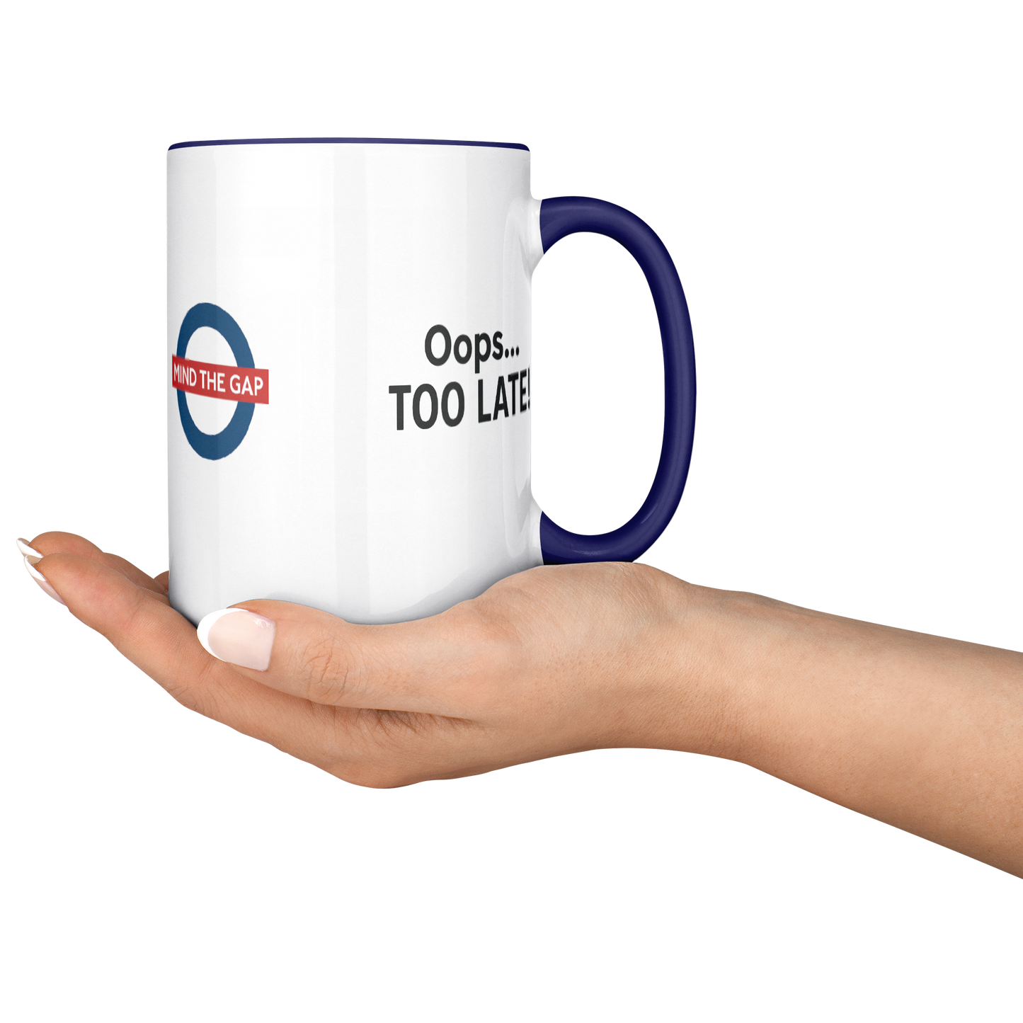 Mind_the_gap_humorous_British_saying_mug_Lifestyle_Serving_Mockup.png