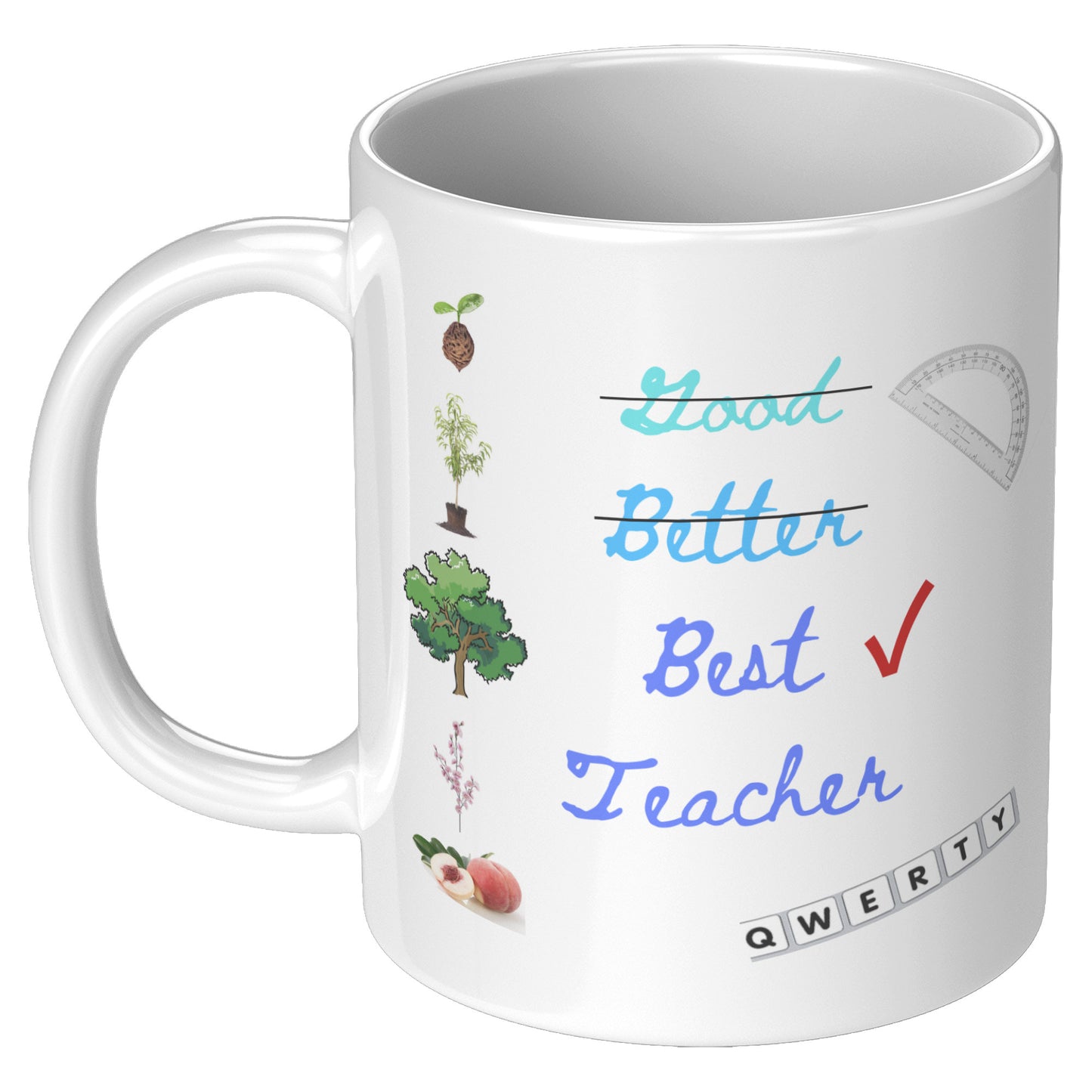 Best Teacher Mug
