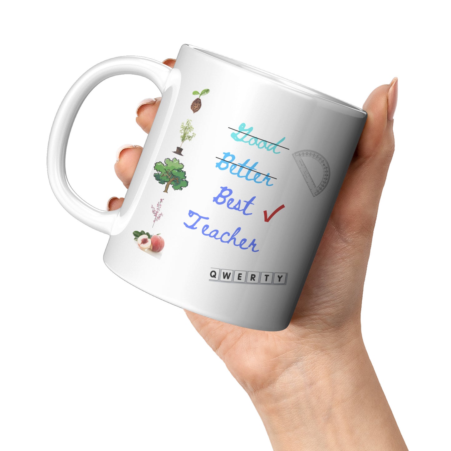 Best Teacher Mug
