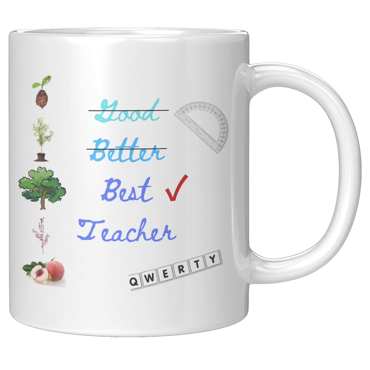 Best Teacher Mug