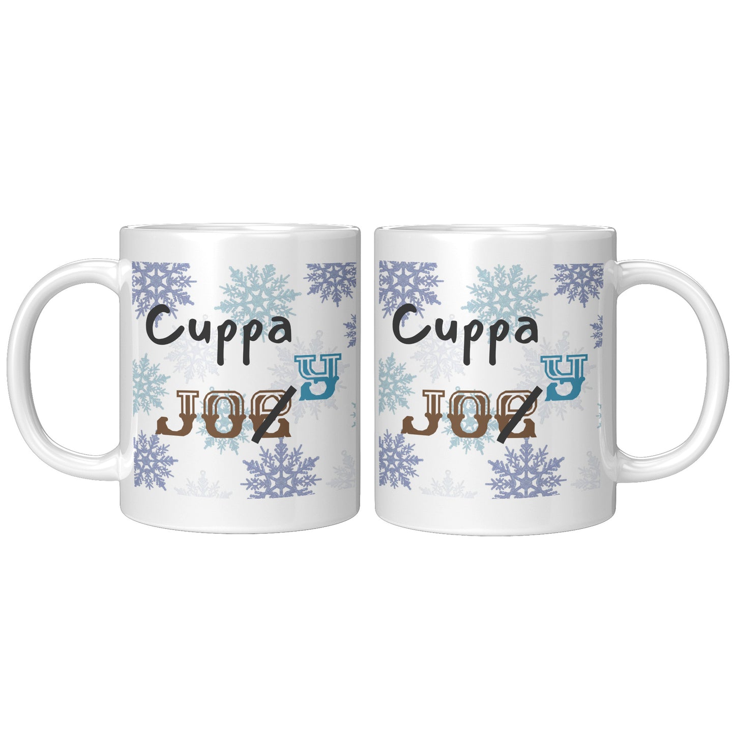 Cuppa of Joy Gift Mug