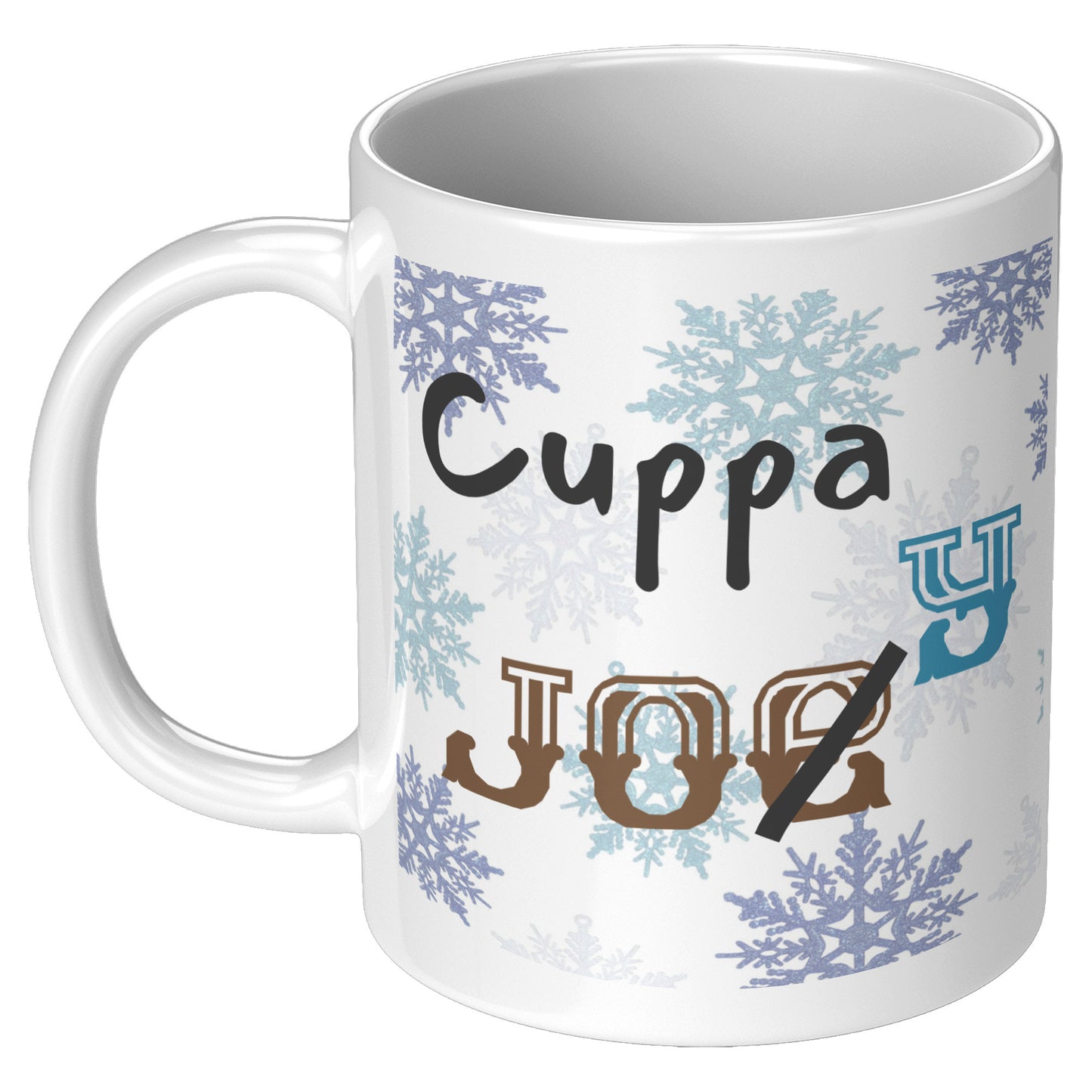 Cuppa of Joy Gift Mug