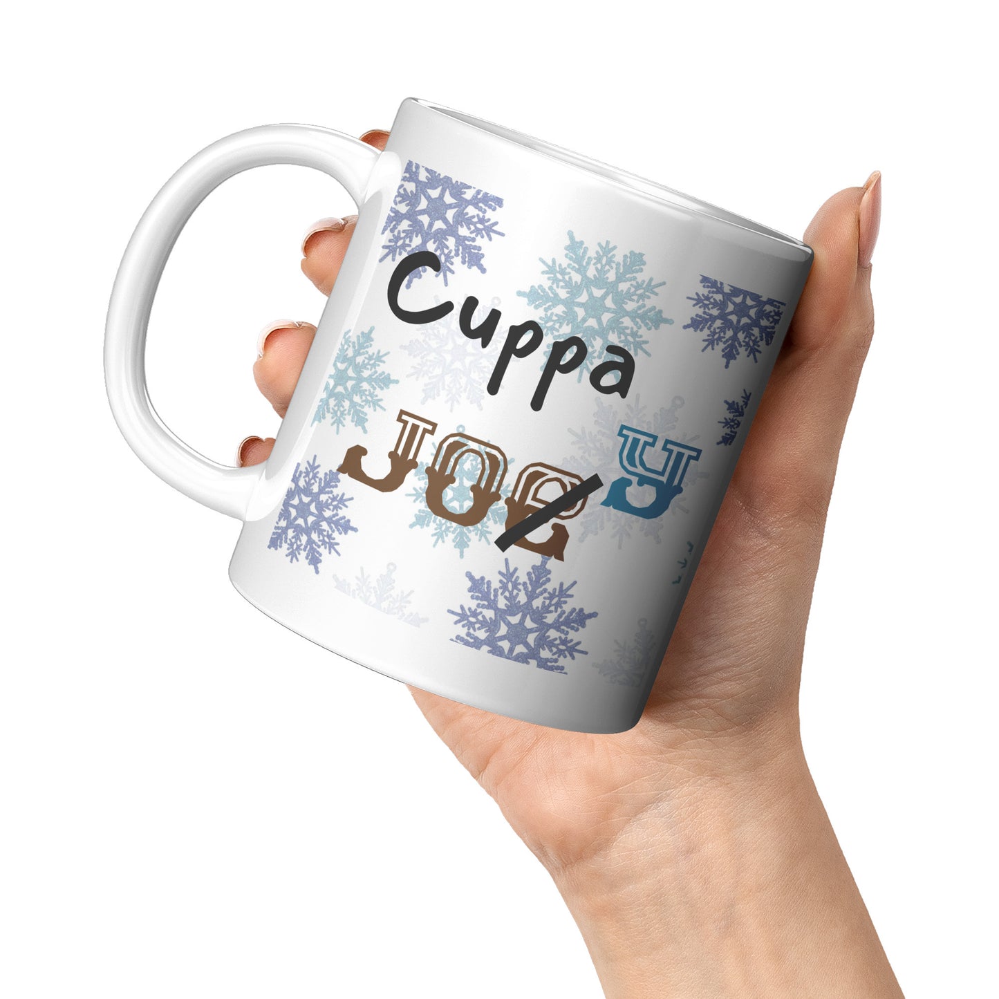 Cuppa of Joy Gift Mug