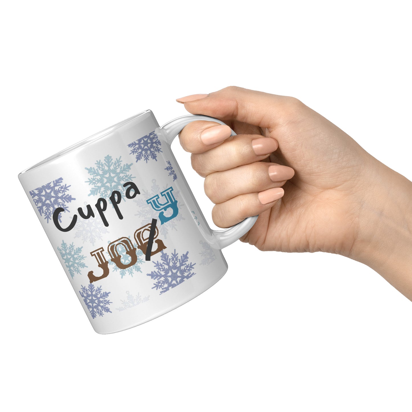 Cuppa of Joy Gift Mug