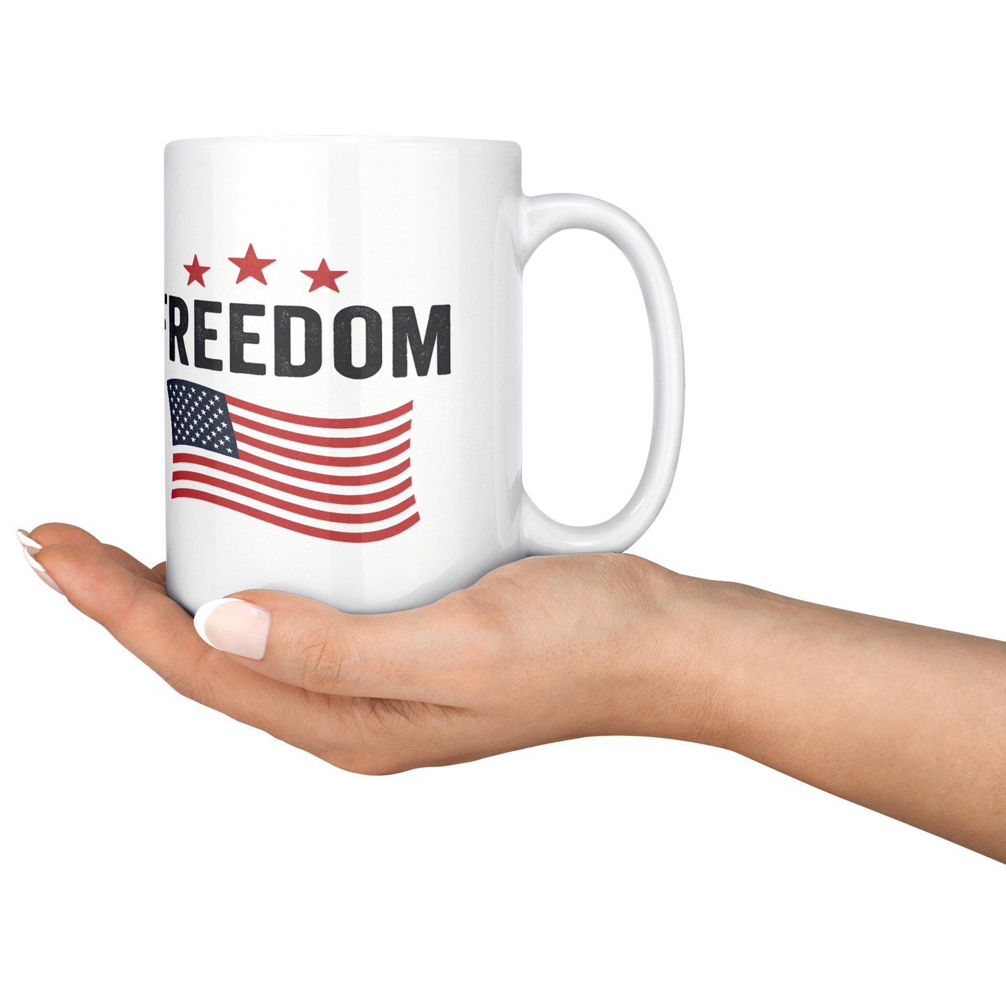 Freedom_15oz_Patriotic_Mug_15ozWhiteMugLifestyleRHServing_Mockup.png