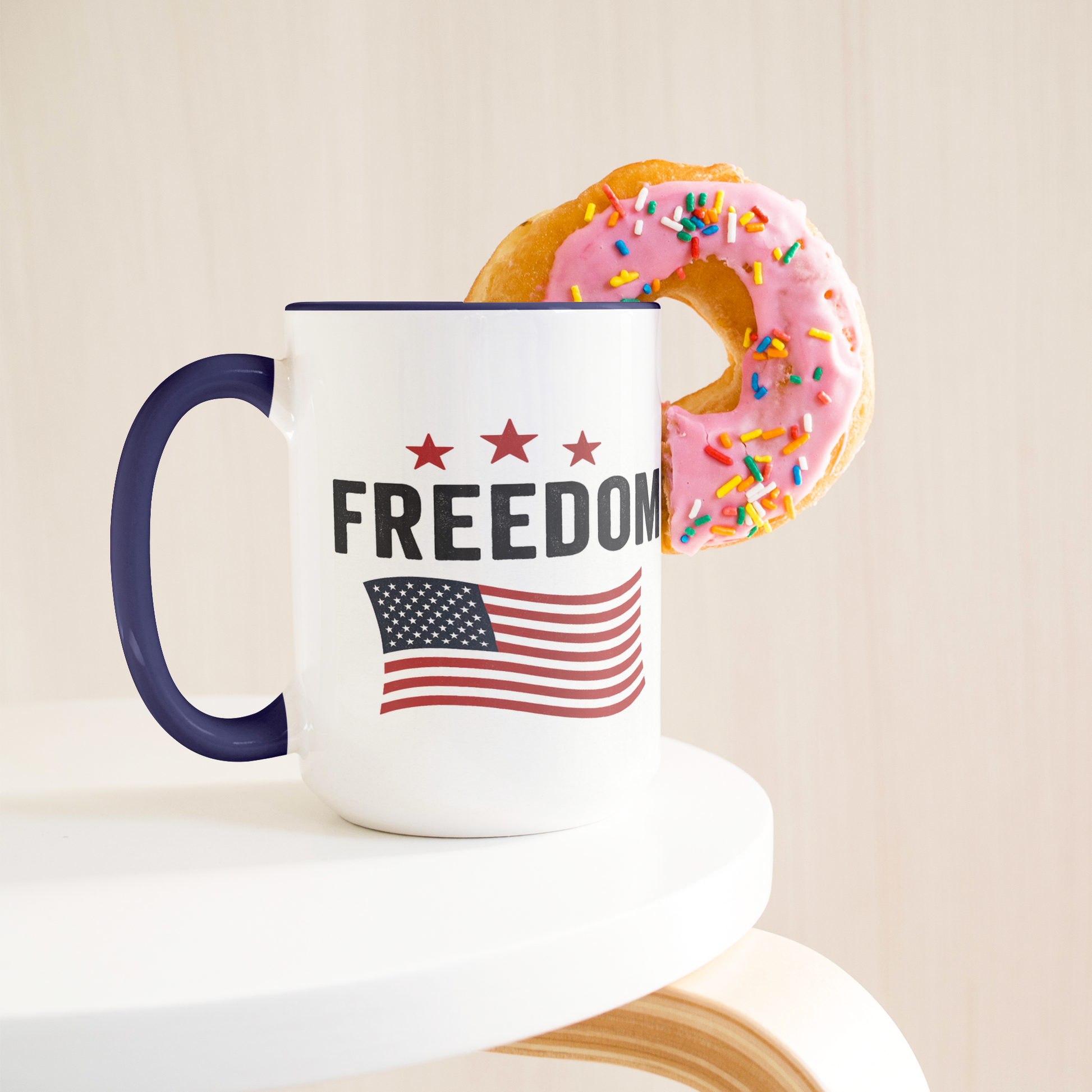 Freedom_15oz_Patriotic_Mug_Donut_LH_Mockup.png