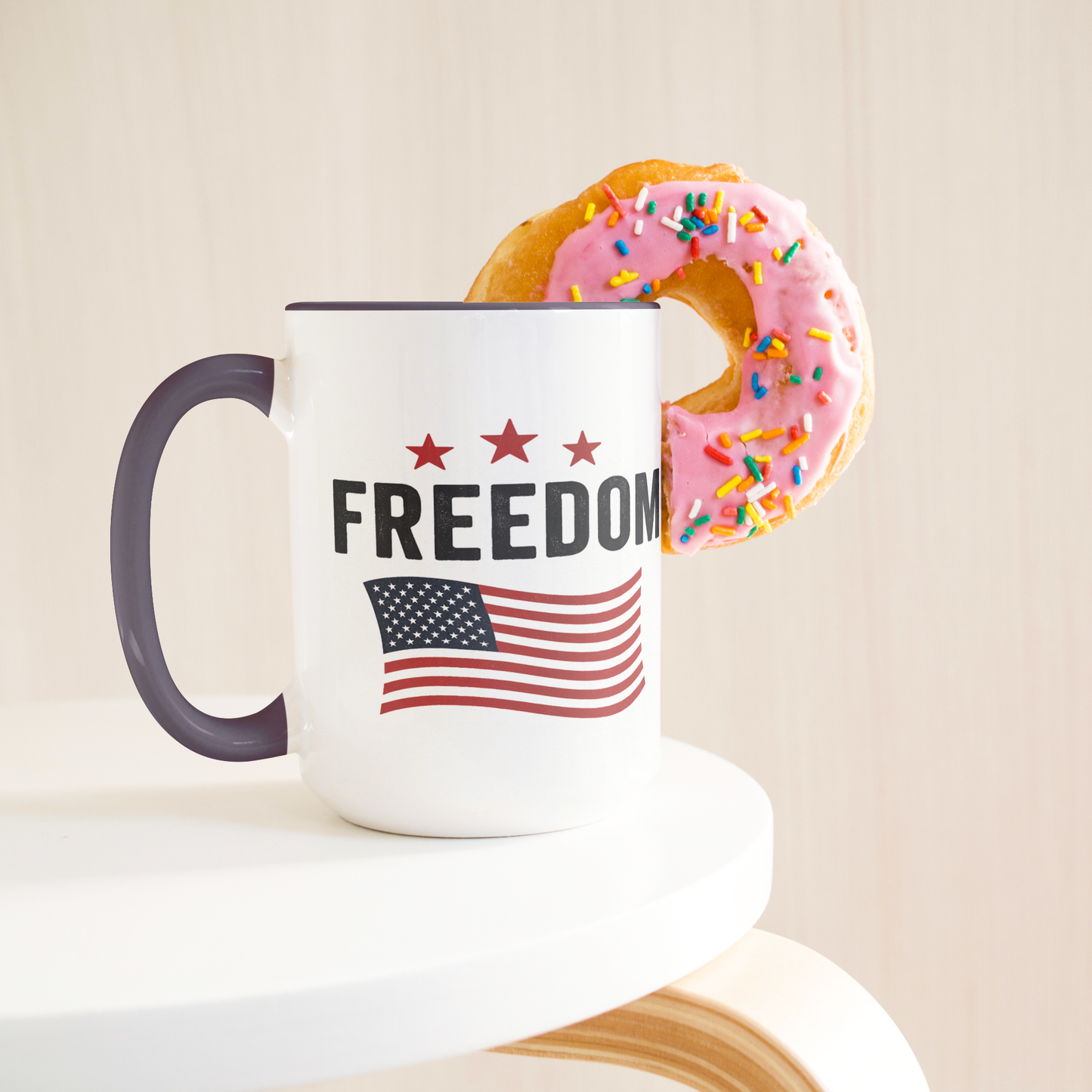 Freedom_15oz_Patriotic_Mug_Lifestyle_Donut_Mockup.png