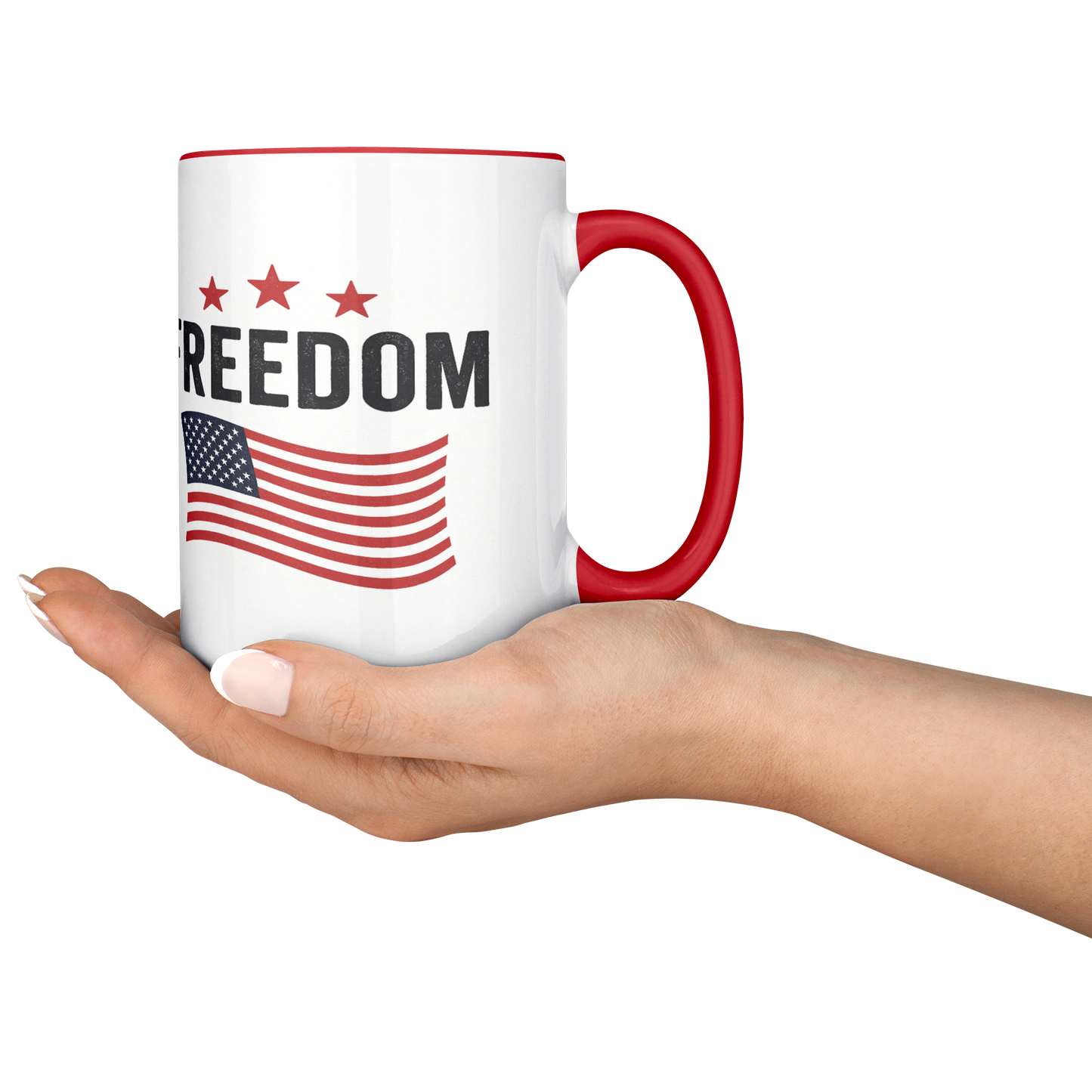 Freedom_15oz_Patriotic_Mug_Lifestyle_RH_Serving_Mockup.png