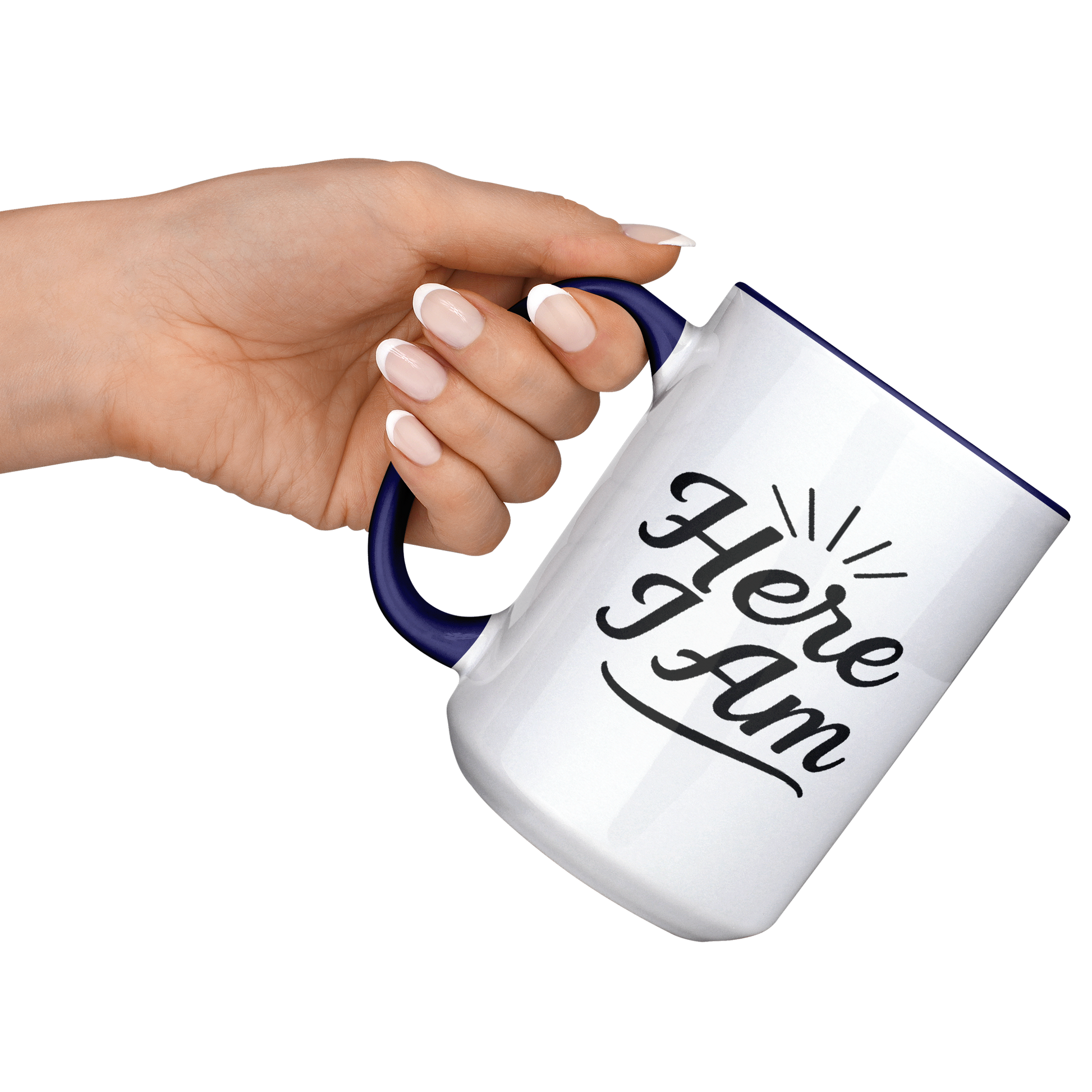 Here_I_Am_15oz_Inspirational_Mug_LH_Raised_Angle_Mockup.png