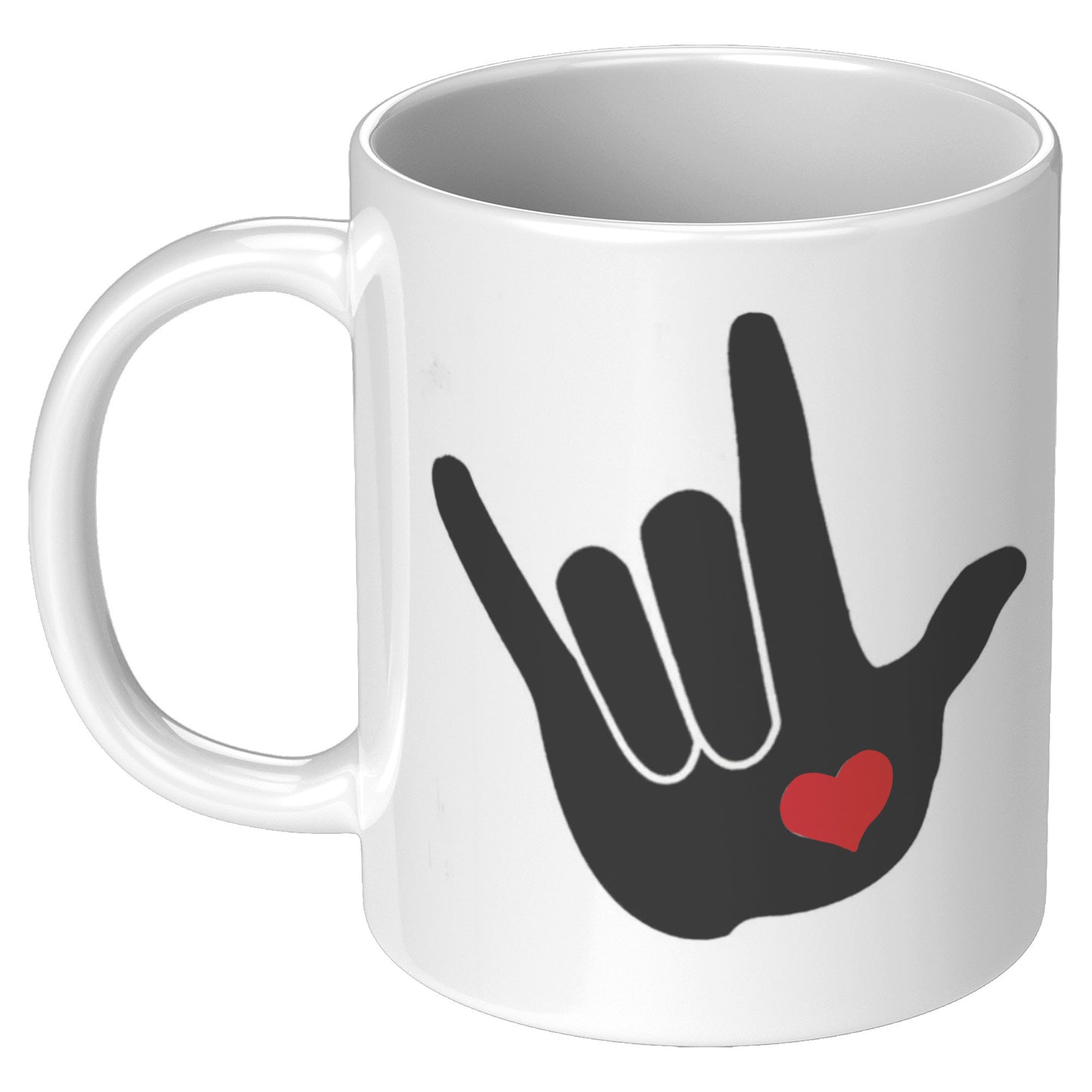 I Love You - Gift Mug