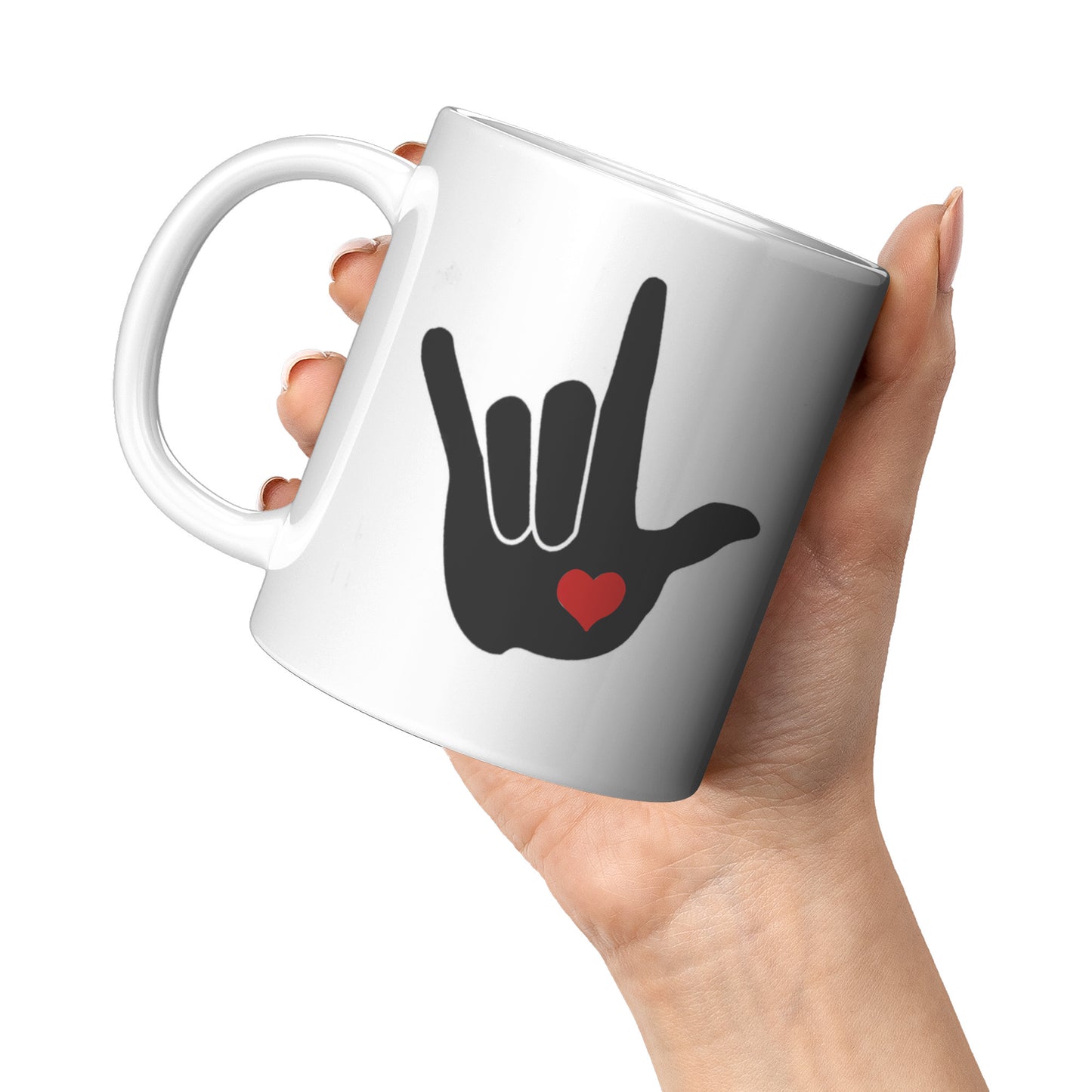 I Love You - Gift Mug