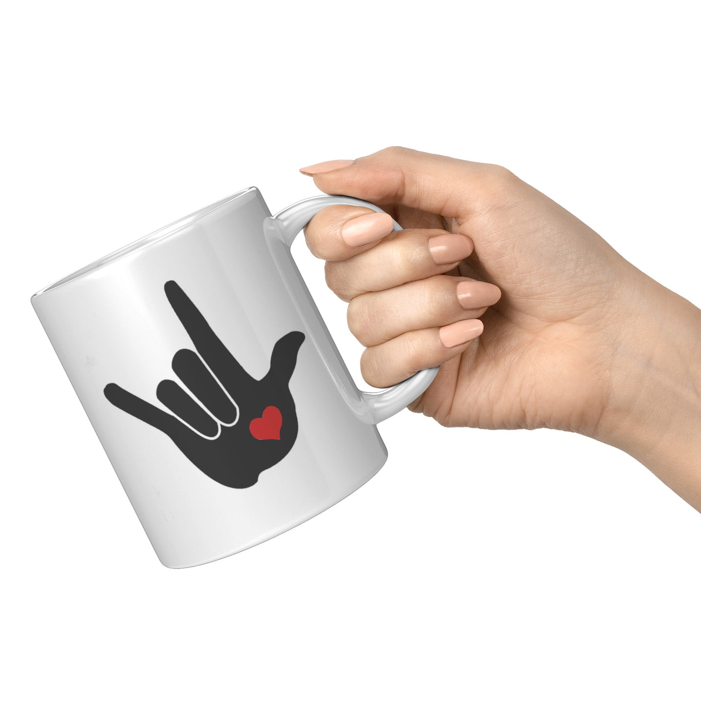 I Love You - Gift Mug