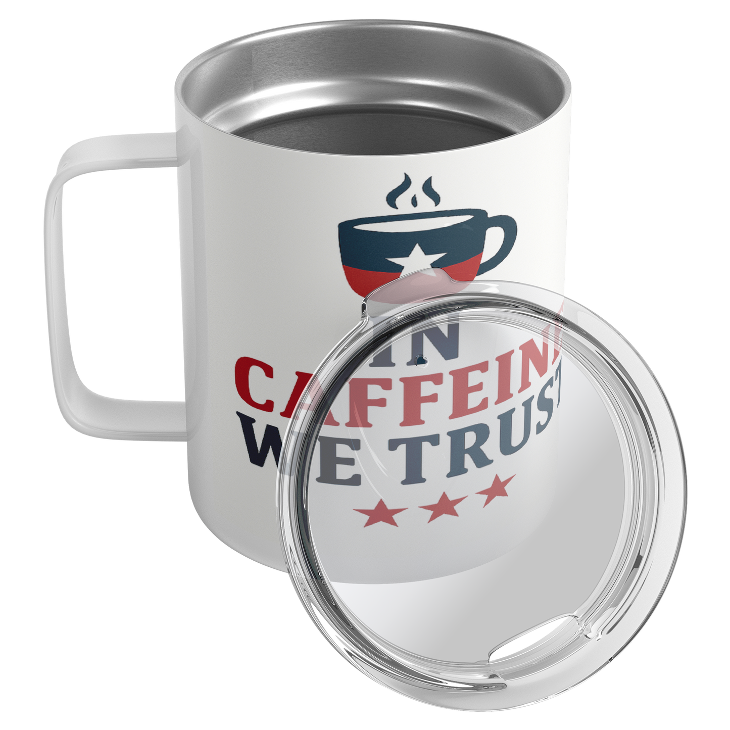 In_Caffeine_we_Trust_Patriotic_Mug_Insulated_Mug_LH_Angle_LidOff_Mockup.png