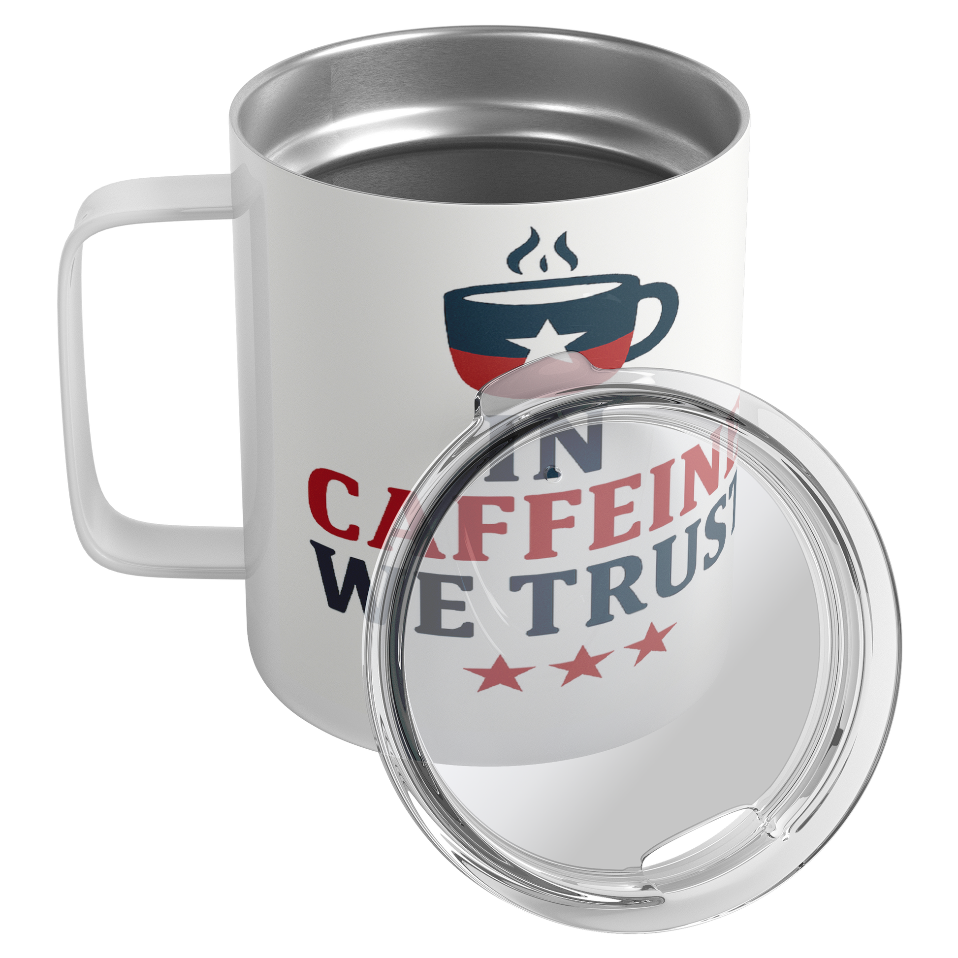 In_Caffeine_we_Trust_Patriotic_Mug_Insulated_Mug_LH_Angle_LidOff_Mockup.png