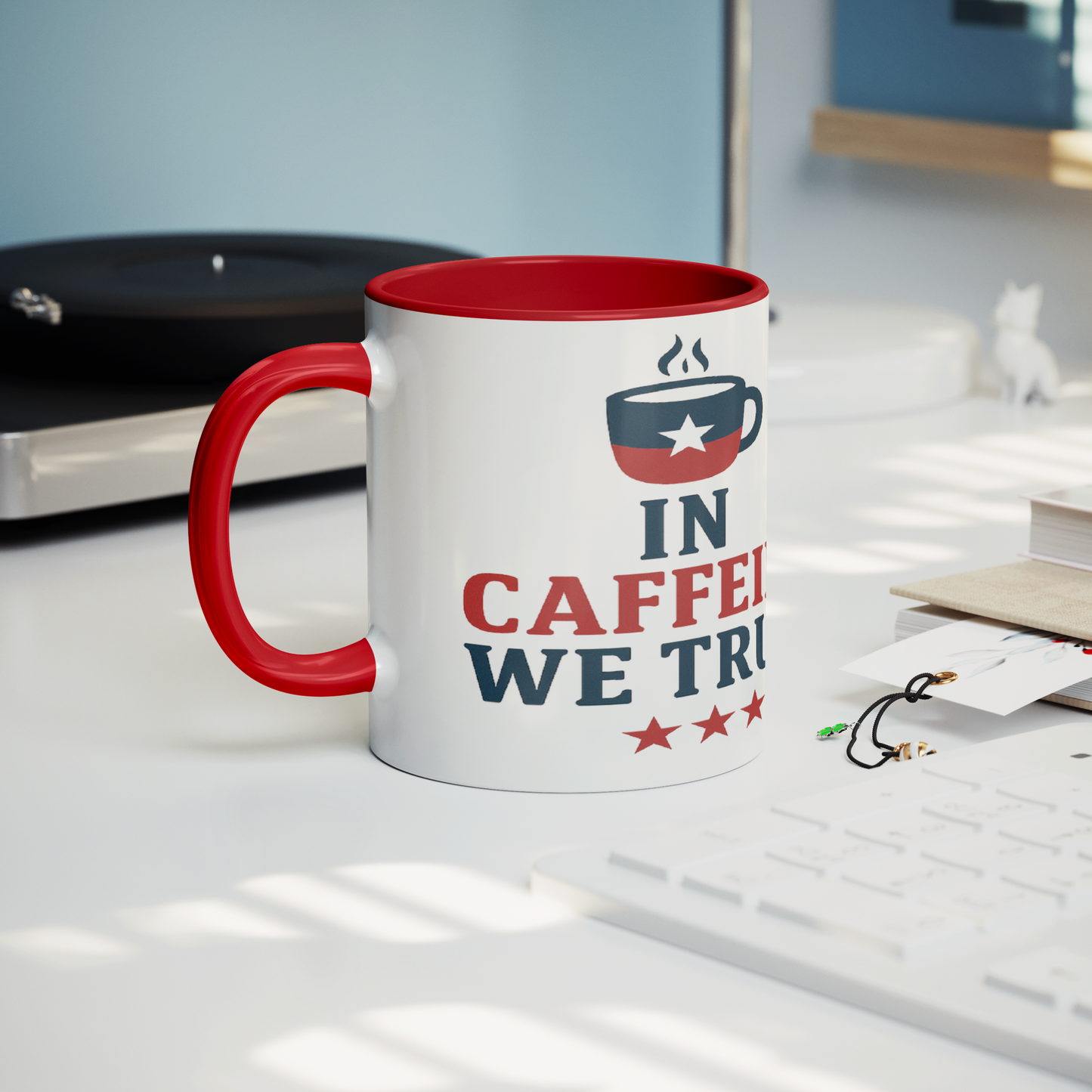 In_Caffeine_we_Trust_Patriotic_Mug_Lifestyle_Record_Player_Mockup.png
