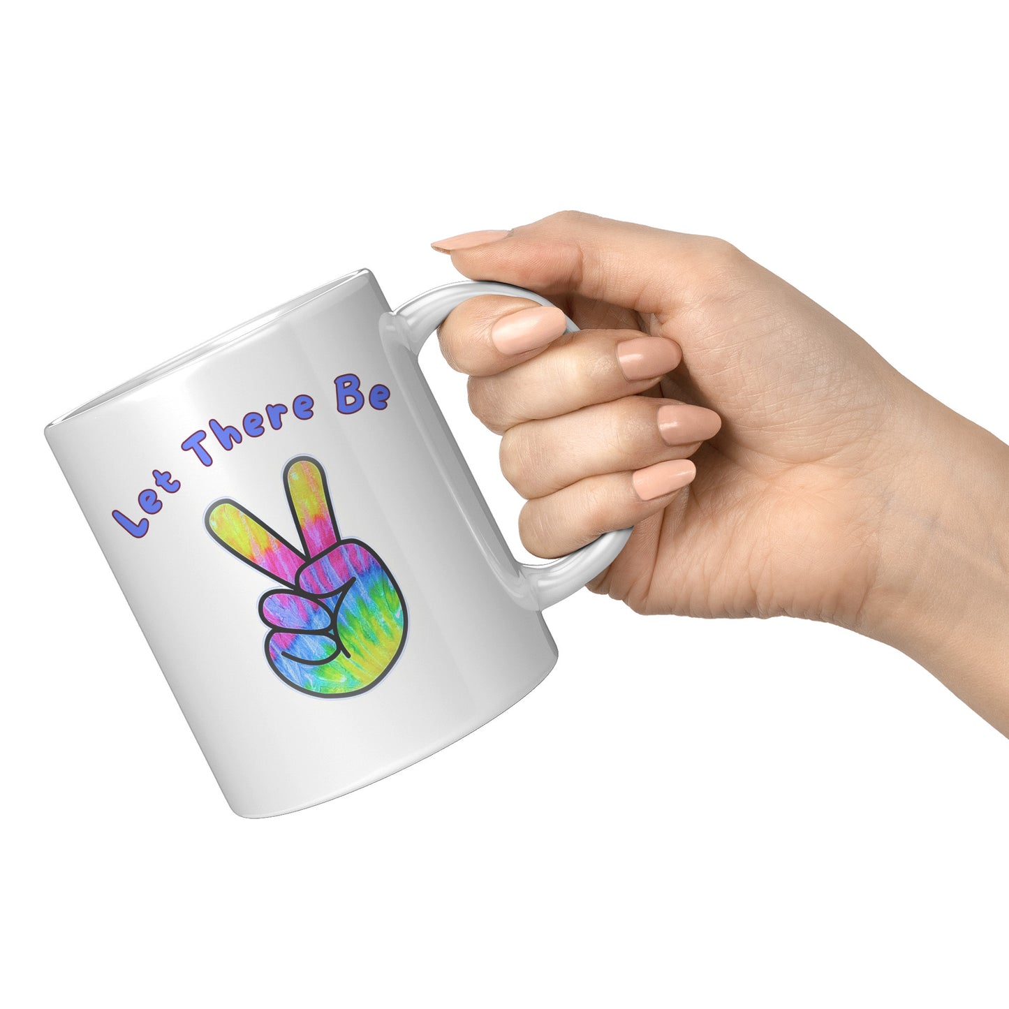 Let there be Peace Gift Mug