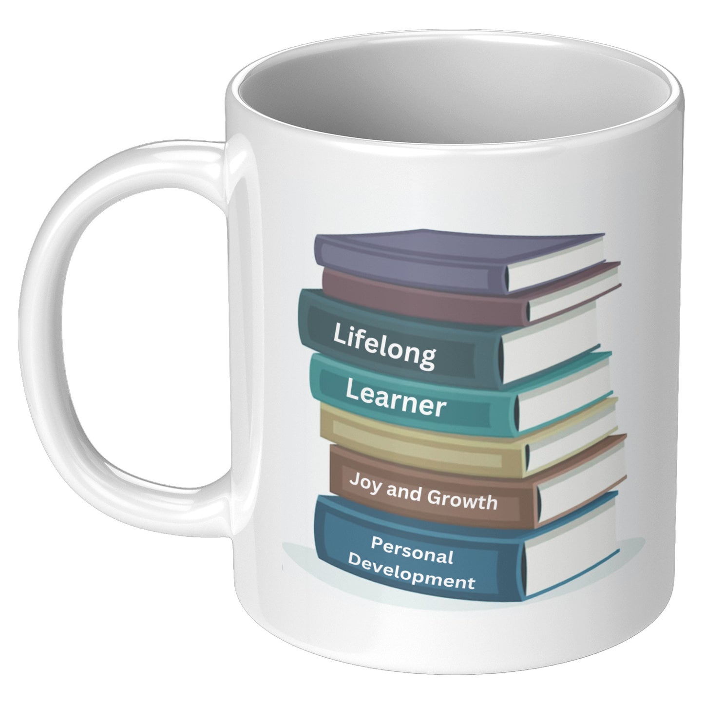 Lifelong Learner - Joy and Happiness