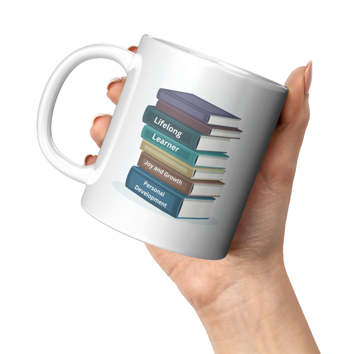 Lifelong Learner - Joy and Happiness