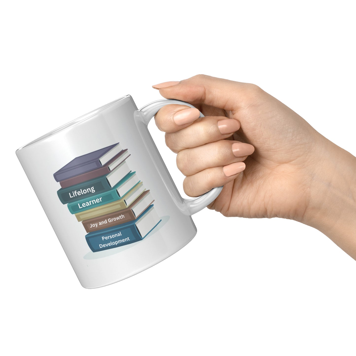 Lifelong Learner - Joy and Happiness