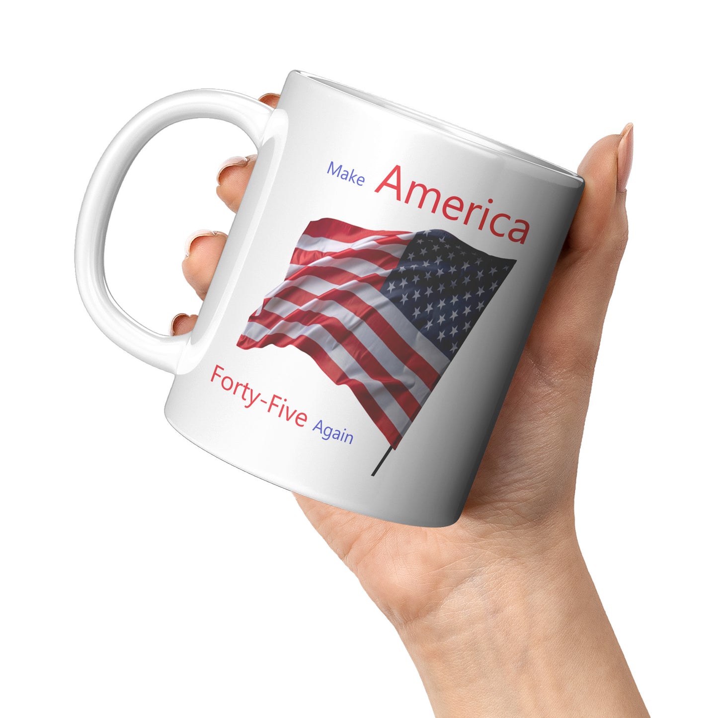 Make America 45 Again - MAFFA