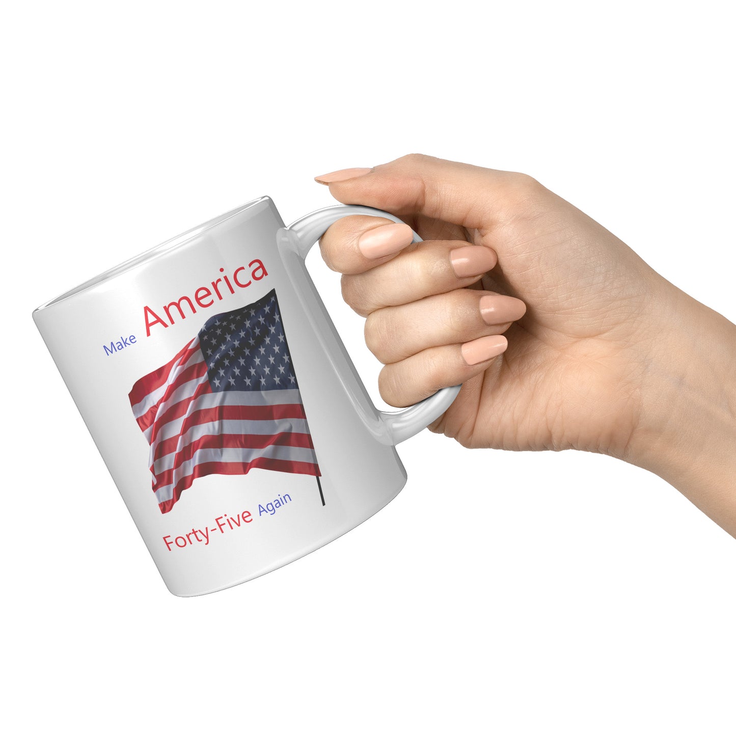 Make America 45 Again - MAFFA