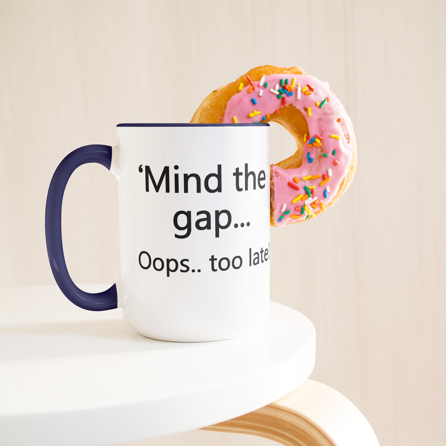 Mind_the_Gap__Oops_Too_Late_Funny_Br_Donut_LH_Mockup.png