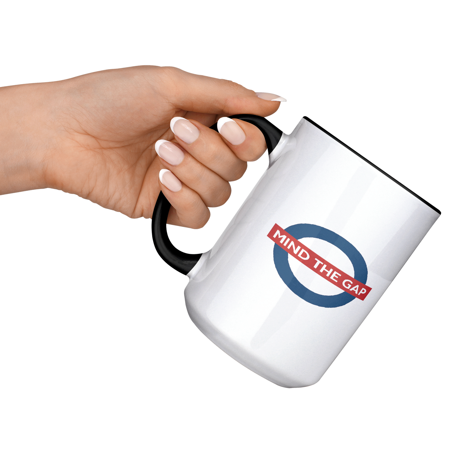 Mind_the_gap_humorous_British_saying_mug_Lifestyle_LH_Raised_Angle_Mockup.png