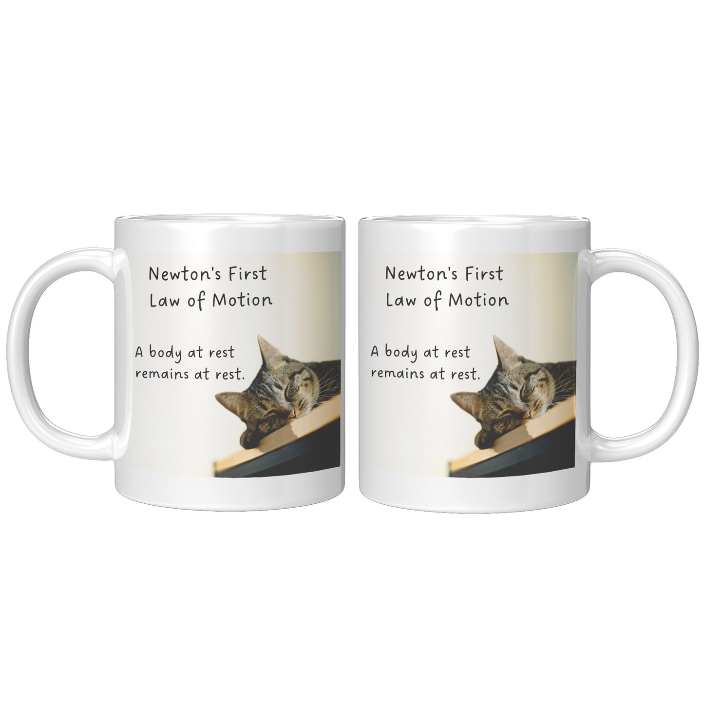 Newton's First Law of Motion