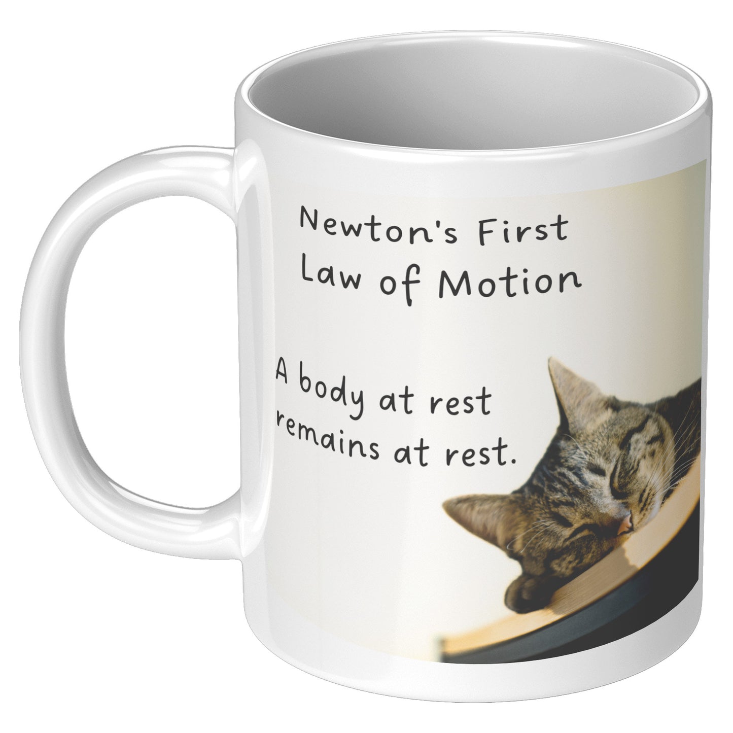 Newton's First Law of Motion