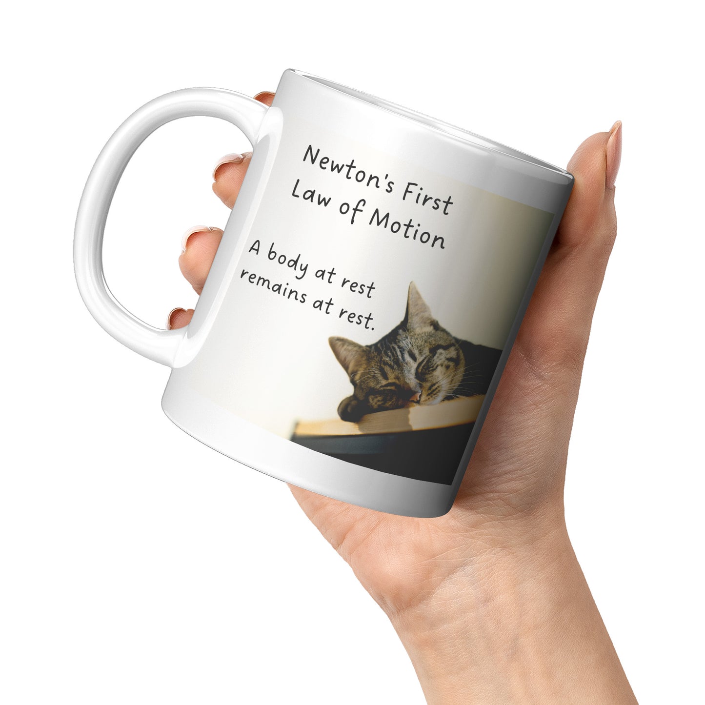 Newton's First Law of Motion