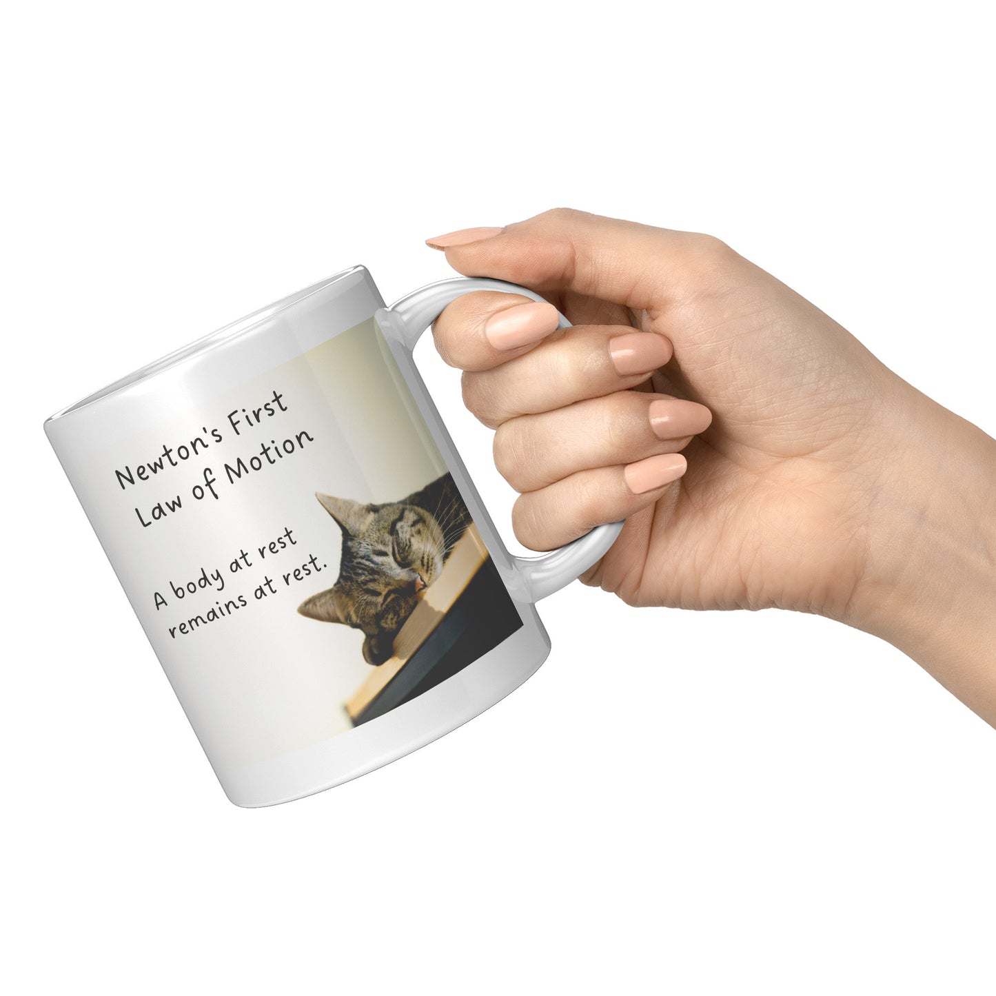 Newton's First Law of Motion