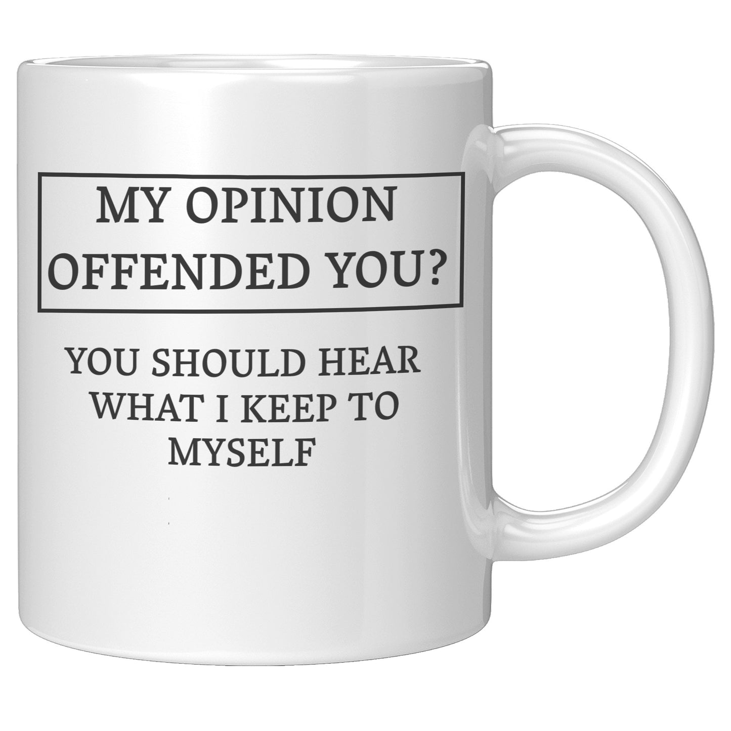 OFFENDED?