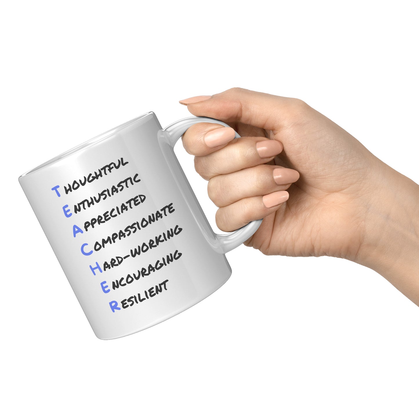 TEACHER gift mug